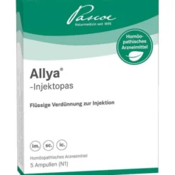 ALLYA-Injektopas Ampullen 5 St