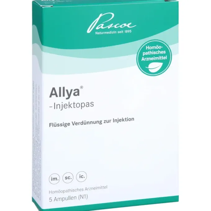 ALLYA-Injektopas Ampullen 5 St