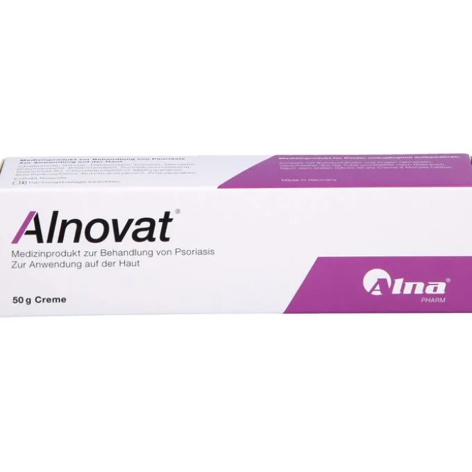 ALNOVAT Creme 50 g