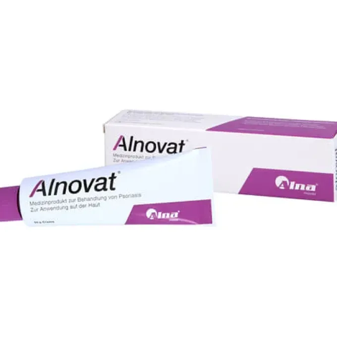 ALNOVAT Creme 50 g