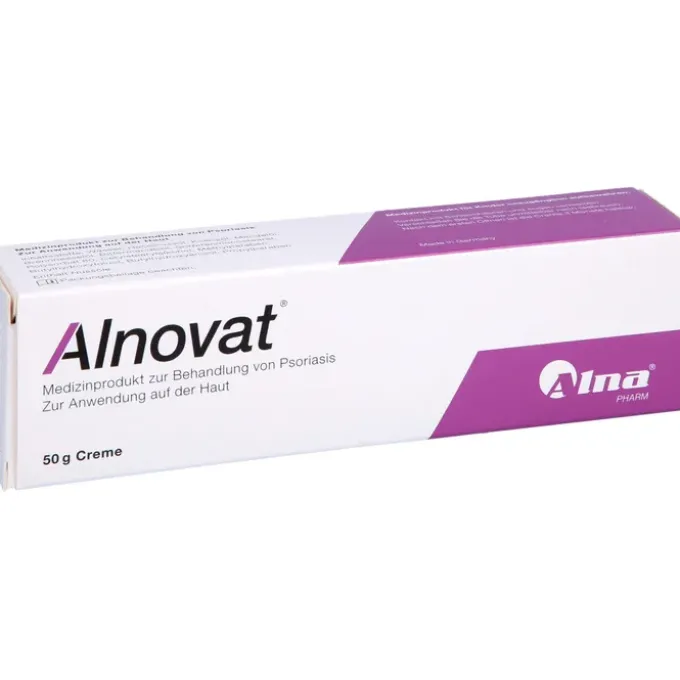ALNOVAT Creme 50 g