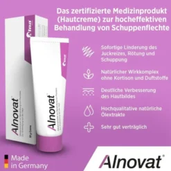 ALNOVAT Creme 50 g