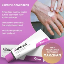ALNOVAT Creme 50 g
