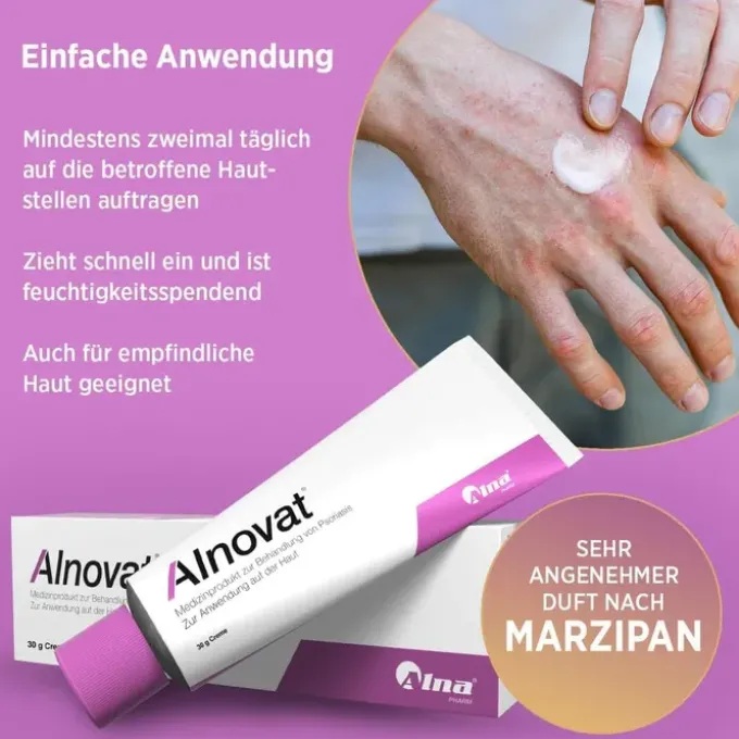 ALNOVAT Creme 50 g