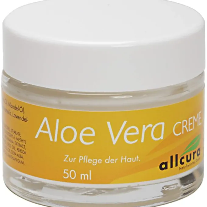 ALOE VERA CREME 50 ml