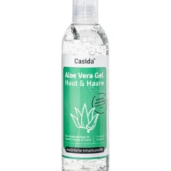ALOE VERA GEL 99% Pur Haut & Haare 200 ml
