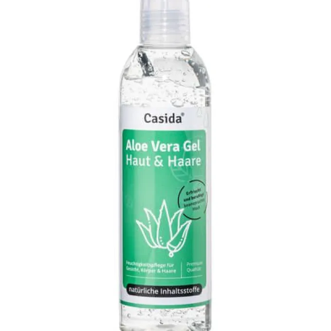 ALOE VERA GEL 99% Pur Haut & Haare 200 ml