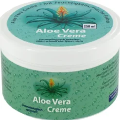 ALOE VERA HAUTCREME 250 ml