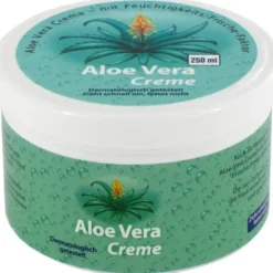 ALOE VERA HAUTCREME 250 ml