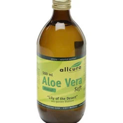 ALOE VERA SAFT Ganzblatt 500 ml