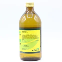 ALOE VERA SAFT Ganzblatt 500 ml