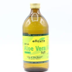 ALOE VERA SAFT Ganzblatt 500 ml