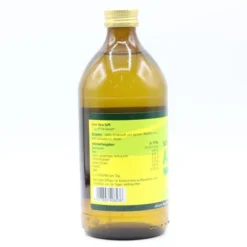 ALOE VERA SAFT Ganzblatt 500 ml