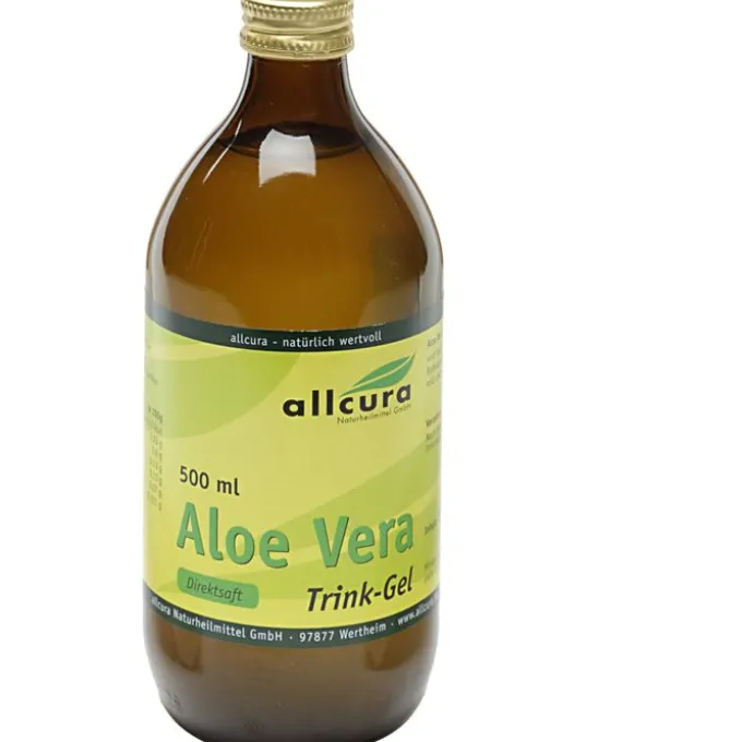 ALOE VERA TRINK-GEL 500 ml