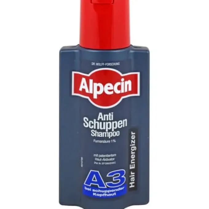 ALPECIN Aktiv Shampoo A3 250 ml