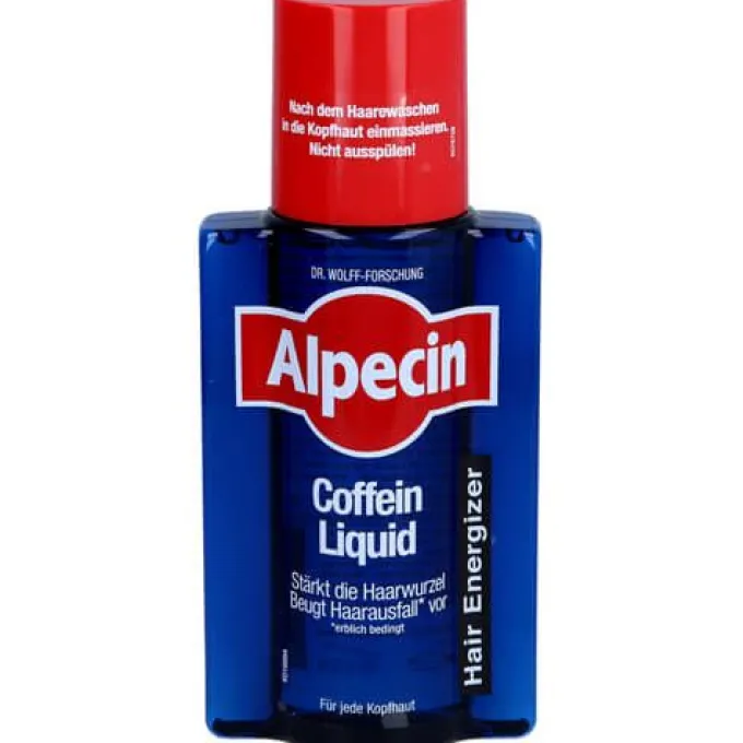 ALPECIN Coffein Liquid 200 ml