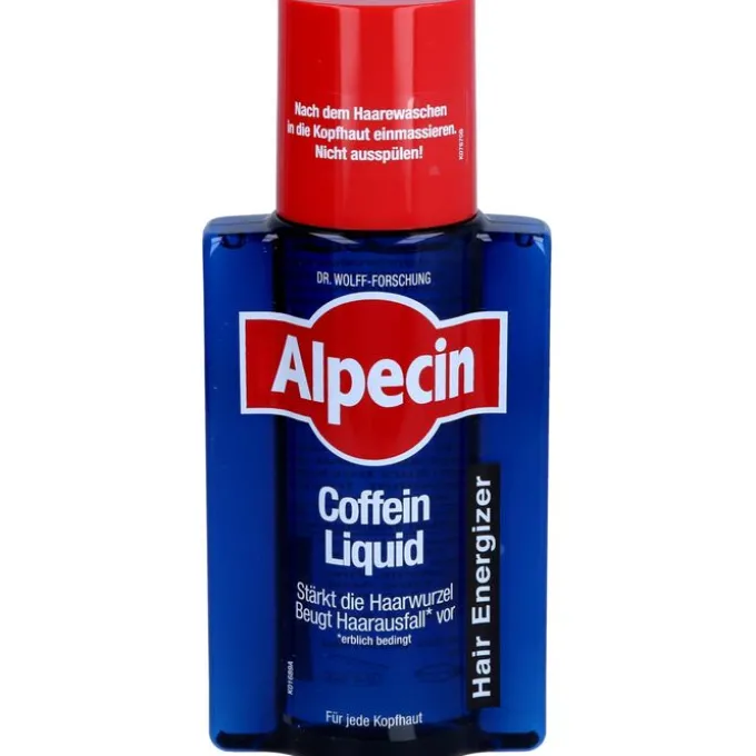 ALPECIN Coffein Liquid 200 ml