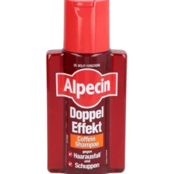 ALPECIN Doppelt Effekt Shampoo 200 ml