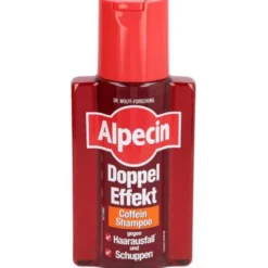 ALPECIN Doppelt Effekt Shampoo 200 ml
