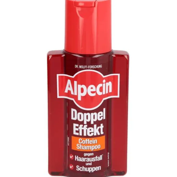 ALPECIN Doppelt Effekt Shampoo 200 ml
