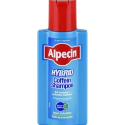 ALPECIN Hybrid Coffein Shampoo 250 ml