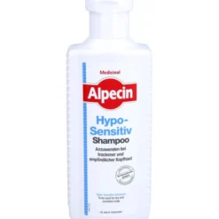 ALPECIN Hypo Sensitiv Shampoo b.tr.+empf.Kopfh. 250 ml