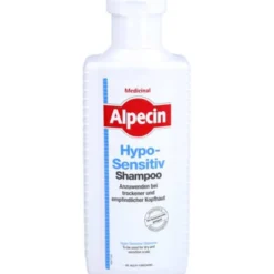 ALPECIN Hypo Sensitiv Shampoo b.tr.+empf.Kopfh. 250 ml