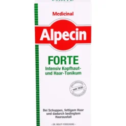 ALPECIN MED.Forte Intens.Kopfhaut-u.Haartonikum 200 ml
