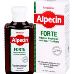 ALPECIN MED.Forte Intens.Kopfhaut-u.Haartonikum 200 ml