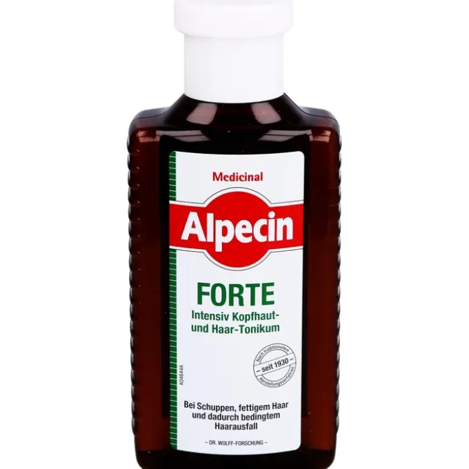 ALPECIN MED.Forte Intens.Kopfhaut-u.Haartonikum 200 ml