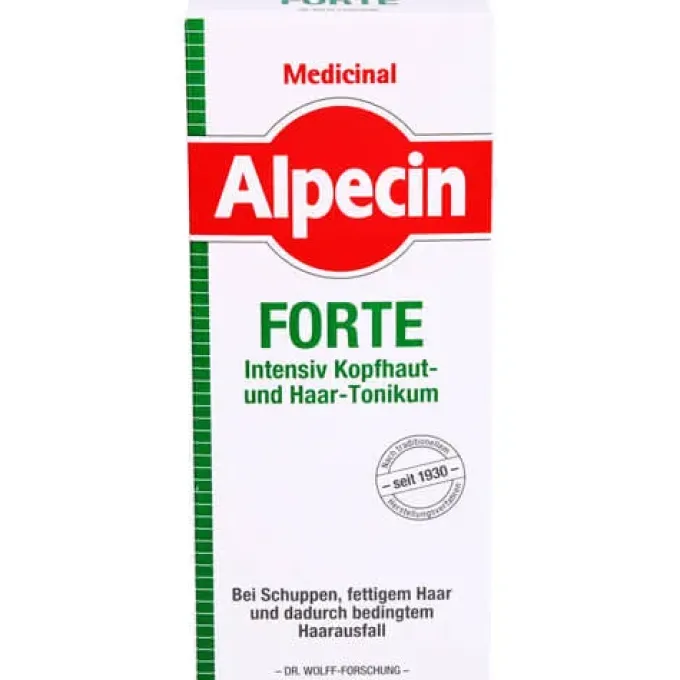 ALPECIN MED.Forte Intens.Kopfhaut-u.Haartonikum 200 ml