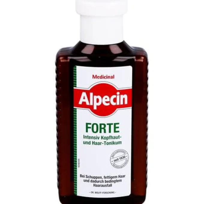ALPECIN MED.Forte Intens.Kopfhaut-u.Haartonikum 200 ml