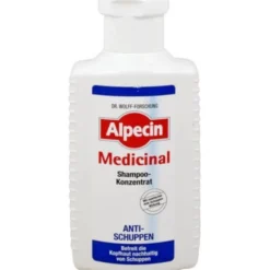 ALPECIN MED.Shampoo Konzentrat Anti Schuppen 200 ml