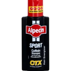 ALPECIN Sport Coffein-Shampoo CTX 250 ml