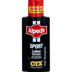 ALPECIN Sport Coffein-Shampoo CTX 250 ml