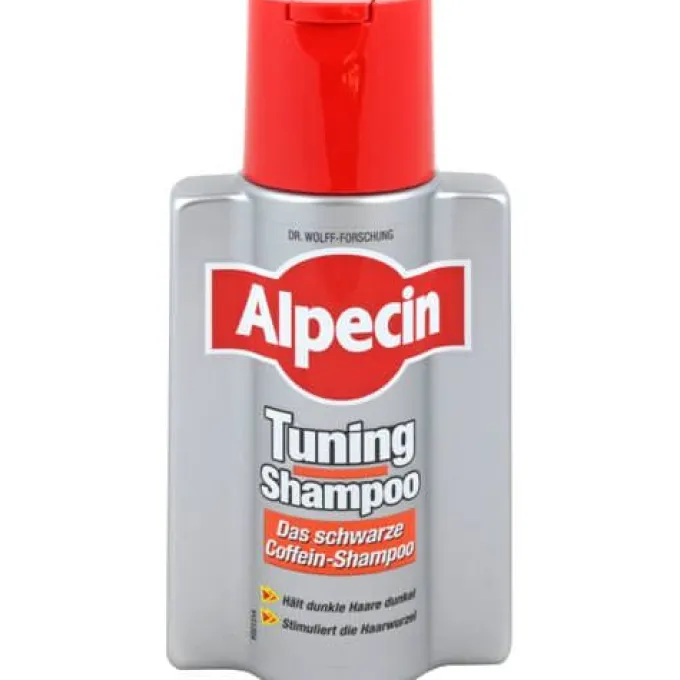 ALPECIN Tuning Shampoo 200 ml