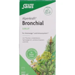 ALPENKRAFT Bronchial-Sirup Salus 500 ml