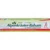 ALPENKRÄUTER Balsam m.Weinlaub+Rosskastanie LLOYD 200 ml