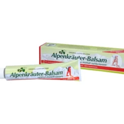 ALPENKRÄUTER Balsam m.Weinlaub+Rosskastanie LLOYD 200 ml