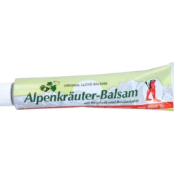 ALPENKRÄUTER Balsam m.Weinlaub+Rosskastanie LLOYD 200 ml