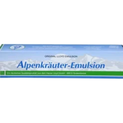 ALPENKRÄUTER Emulsion 200 ml