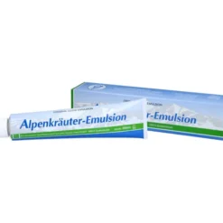 ALPENKRÄUTER Emulsion 200 ml