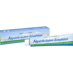 ALPENKRÄUTER Emulsion 200 ml
