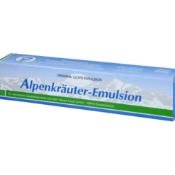 ALPENKRÄUTER Emulsion 200 ml