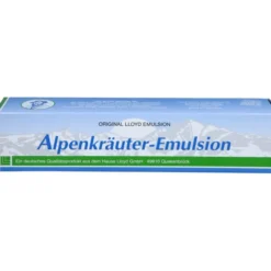 ALPENKRÄUTER Emulsion 200 ml