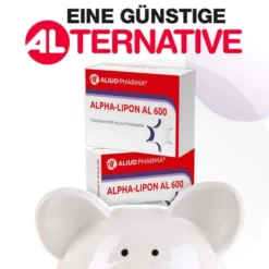 ALPHA-LIPON AL 600 Filmtabletten 60 St