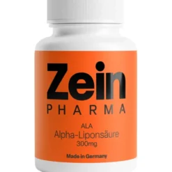 ALPHA LIPONSÄURE 300 mg Kapseln 90 Stück