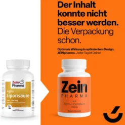 ALPHA LIPONSÄURE 300 mg Kapseln 90 Stück