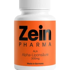 ALPHA LIPONSÄURE 300 mg Kapseln 90 Stück