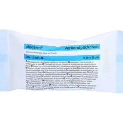 ALUDERM Verbandpäckchen mittel 1 St